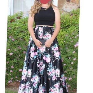 Prom dress by Stacy Skylar